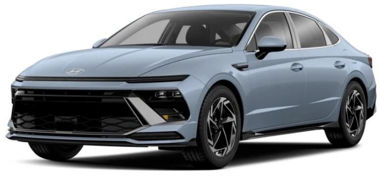 2026 Hyundai Sonata Transmission Blue