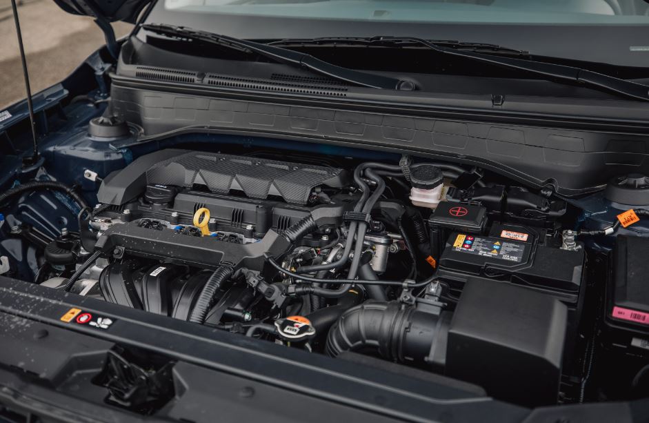 2026 Hyundai Venue Engine 4