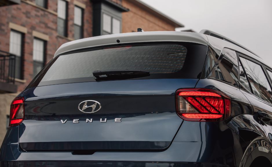 2026 Hyundai Venue Exterior 7