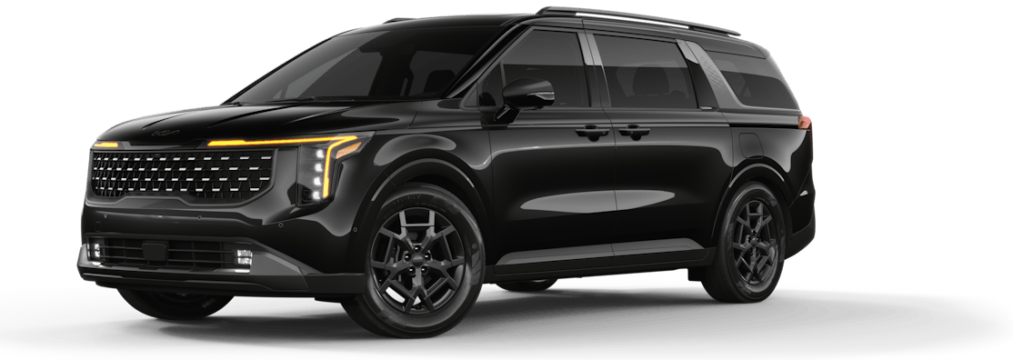 2026 Kia Carnival Aurora Black Pearl