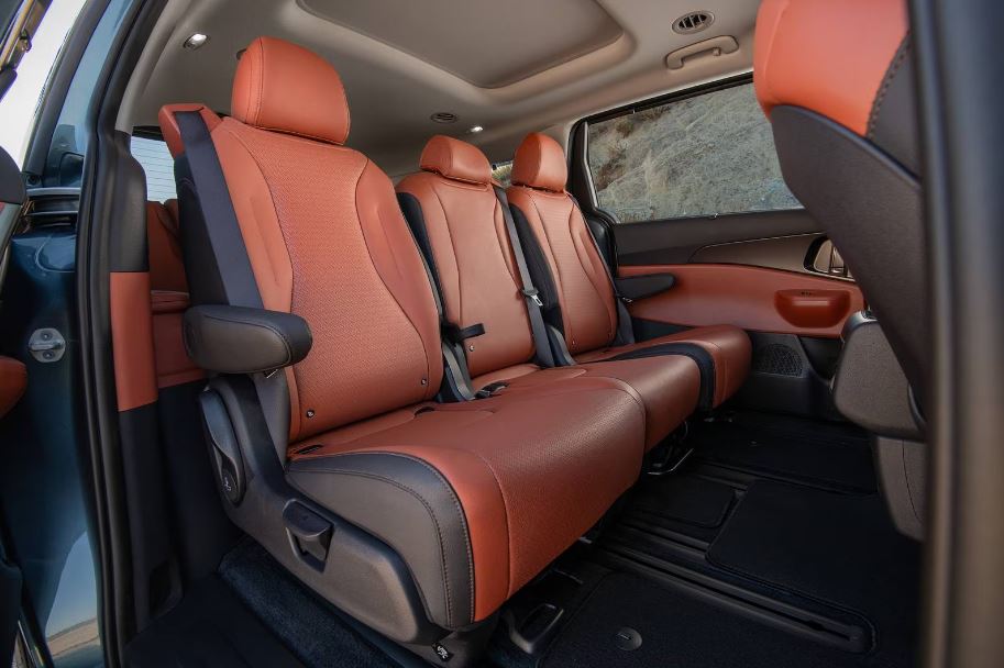 2026 Kia Carnival Interior 5