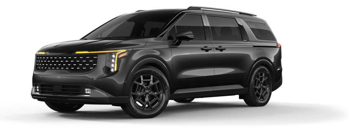2026 Kia Carnival Panthera Metal