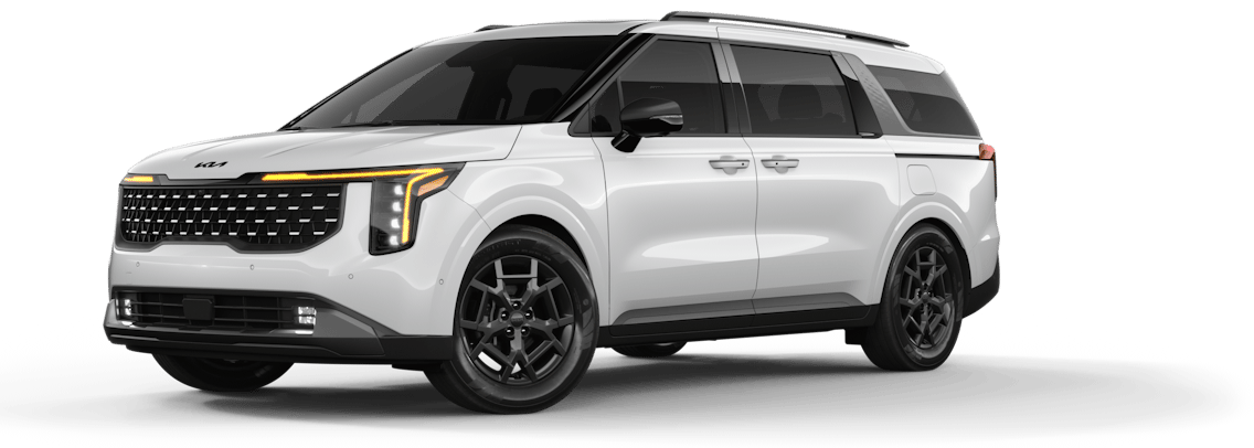 2026 Kia Carnival Snow White Pearl