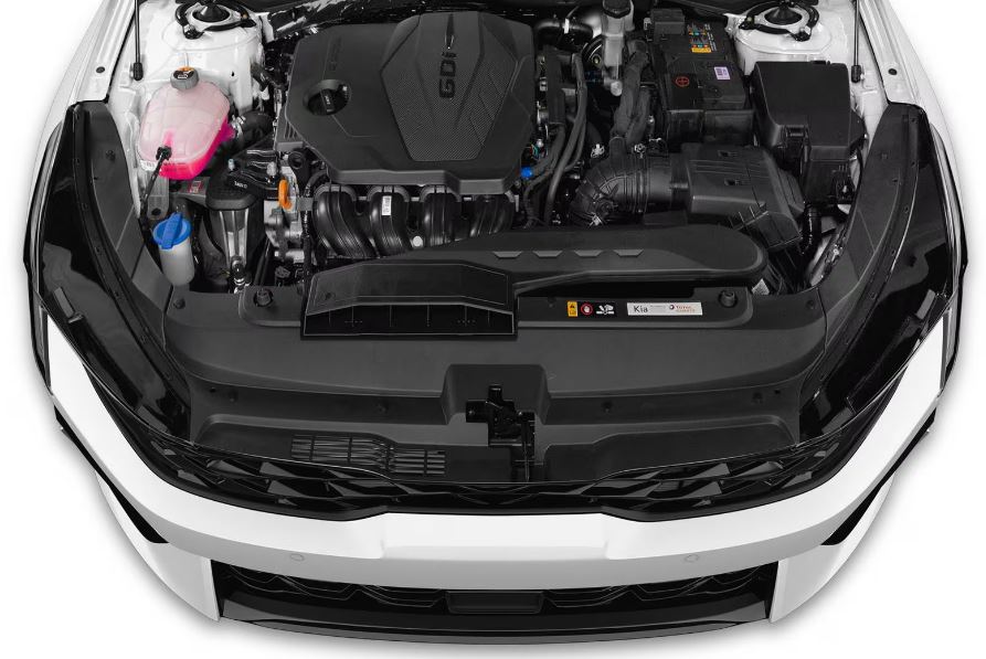 2026 Kia K5 Engine 4