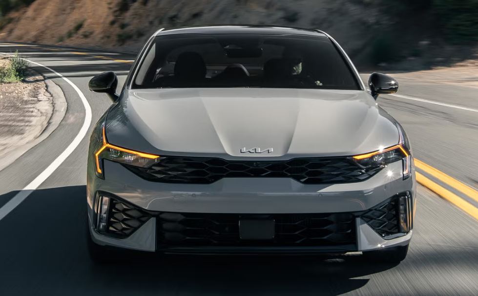 2026 Kia K5 Exterior 2