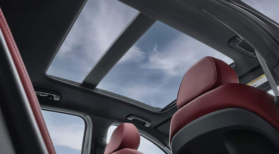 2026 Kia K5 Interior 1