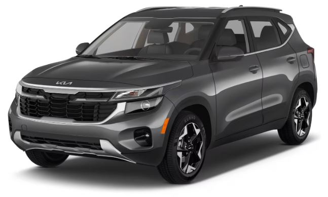2026 Kia Seltos Gravity Gray