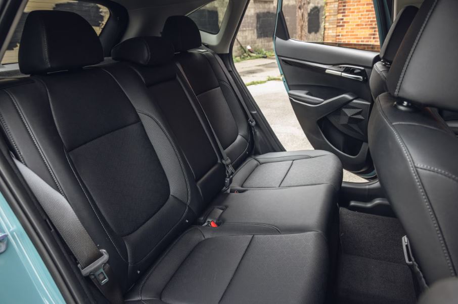 2026 Kia Seltos Interior 7
