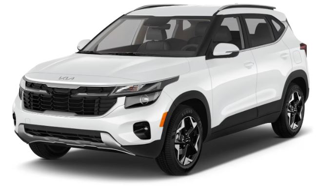 2026 Kia Seltos Snow White Pearl