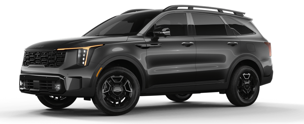 2026 Kia Sorento Panthera Metal