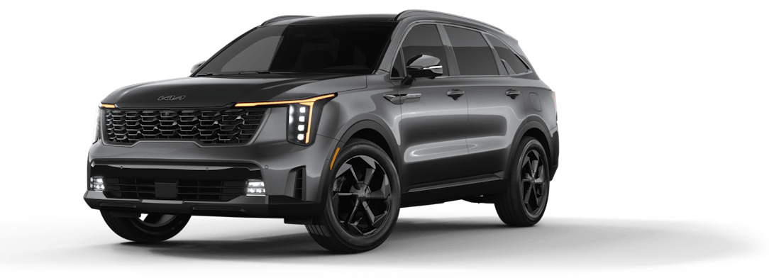 2026 Sorento Hybrid Interstellar Gray