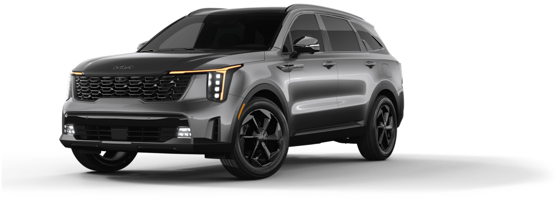 2026 Sorento Hybrid Steel Gray