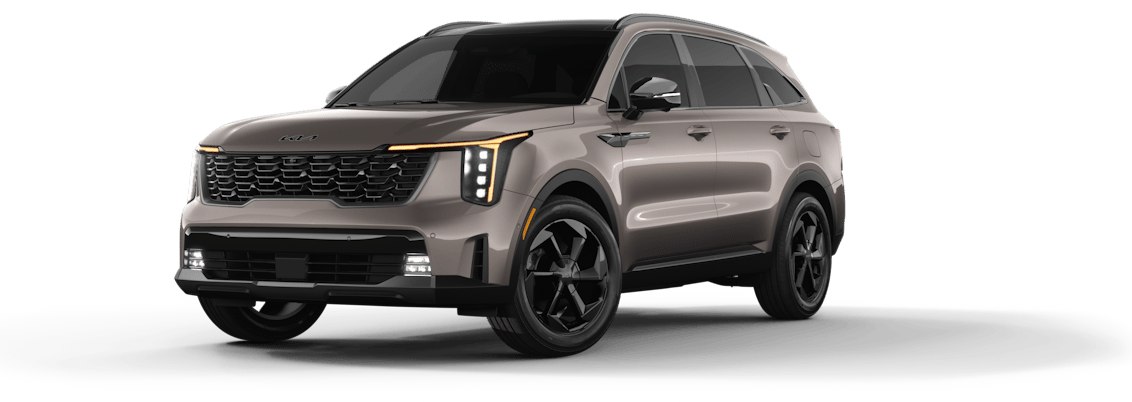 2026 Sorento Volcanic Sand