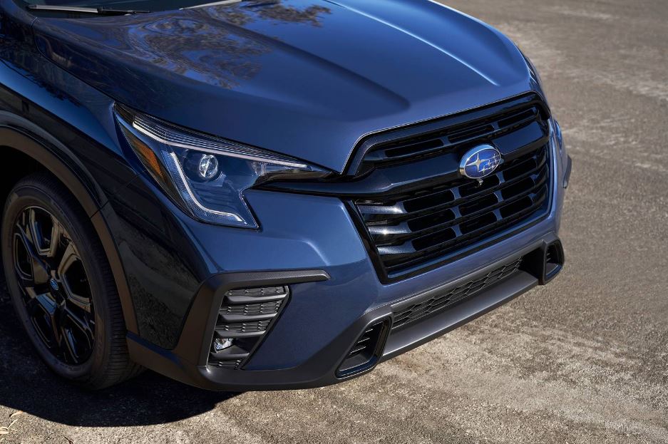 2026 Subaru Ascent Exterior 1