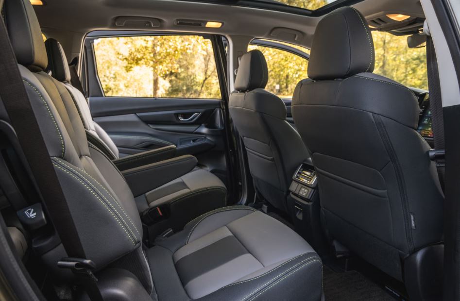 2026 Subaru Ascent Interior 4