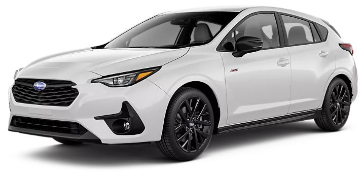 2026 Subaru Crosstrek Crystal White Pearl