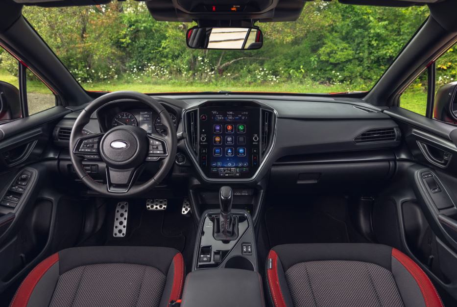 2026 Subaru Crosstrek Interior 1