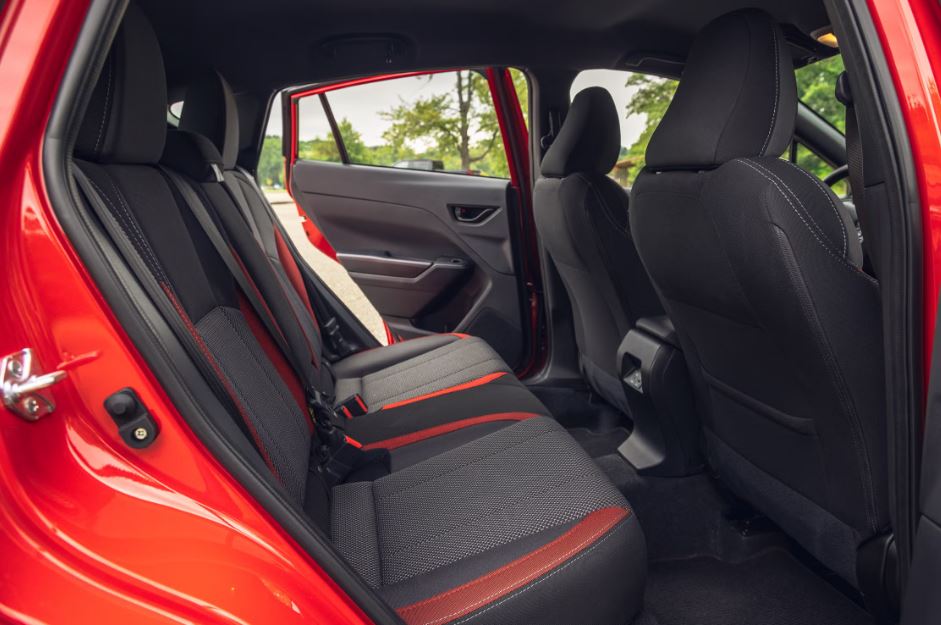 2026 Subaru Crosstrek Interior 2