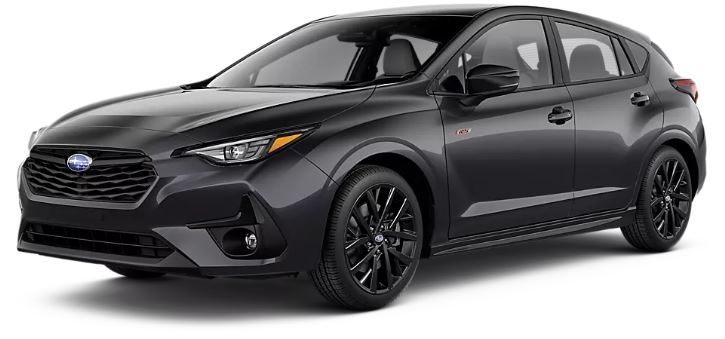 2026 Subaru Crosstrek Magnetite Gray Metallic