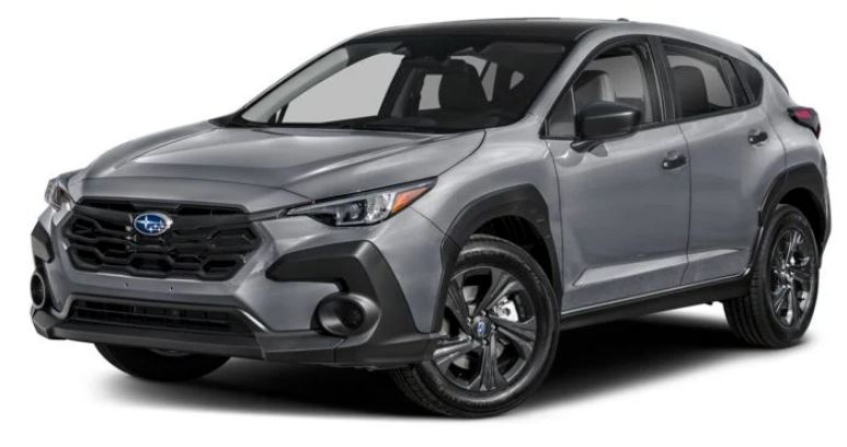 2026 Subaru Crosstrek Magnetite Gray Metallic