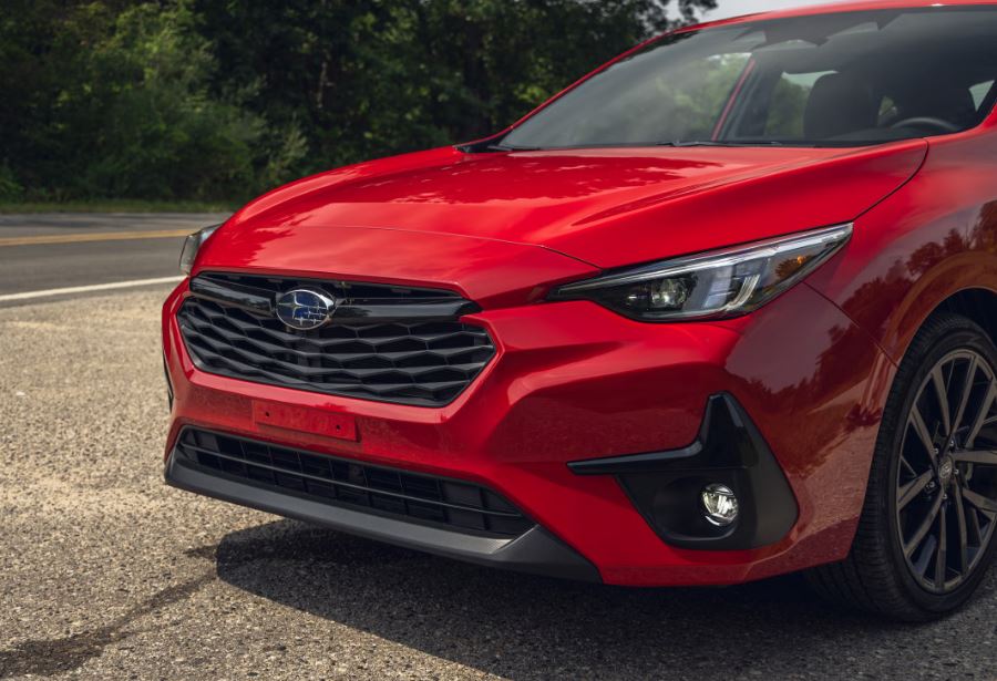 2026 Subaru Crosstrek exterior 3