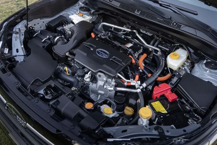 2026 Subaru Outback Engine 4