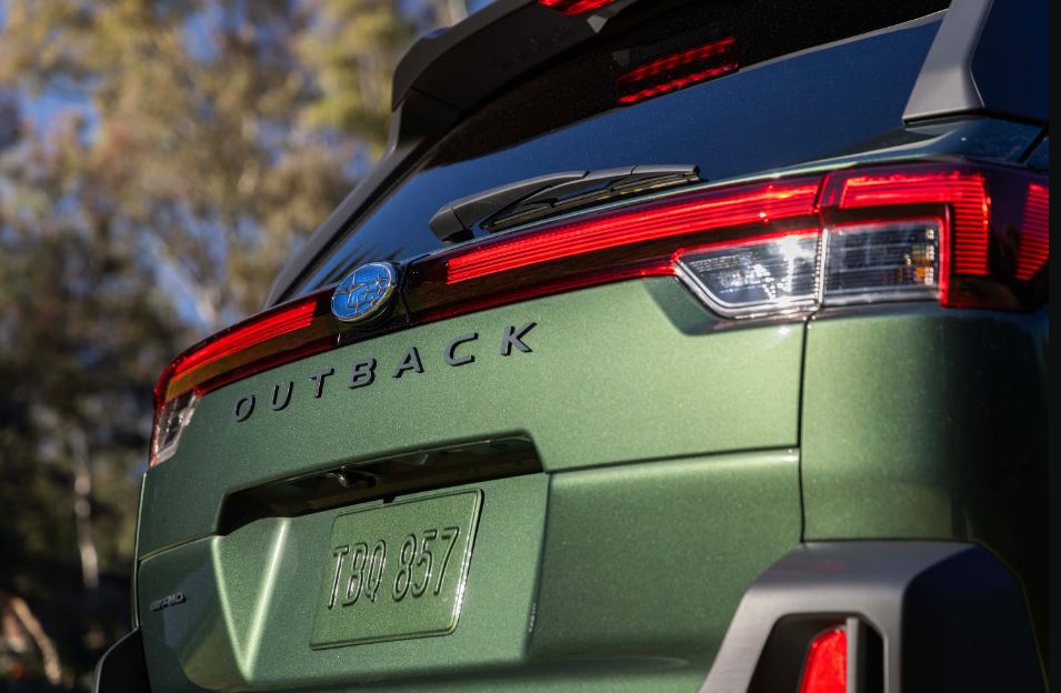 2026 Subaru Outback Exterior 2
