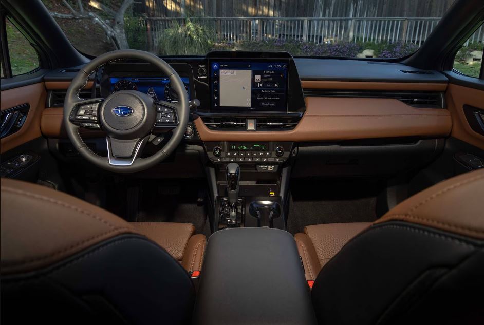 2026 Subaru Outback Interior 5