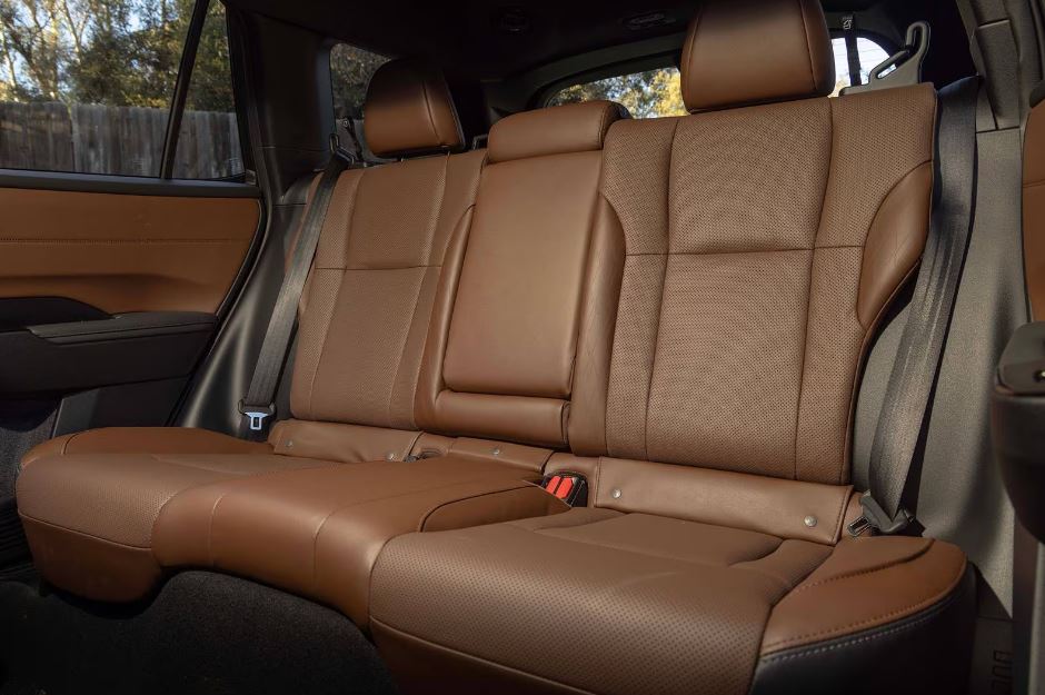 2026 Subaru Outback Interior 6