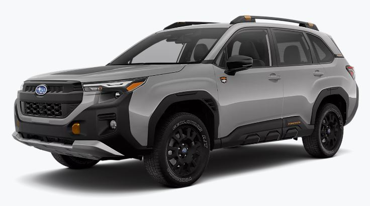 2026 Subaru Outback River Rock Pearl