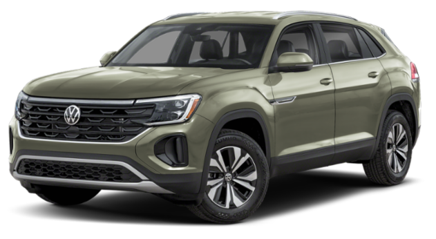 2026 Volkswagen Atlas Avocado Green Pearl