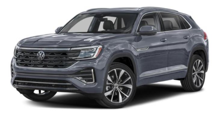 2026 Volkswagen Atlas Cross Sport Pure Gray
