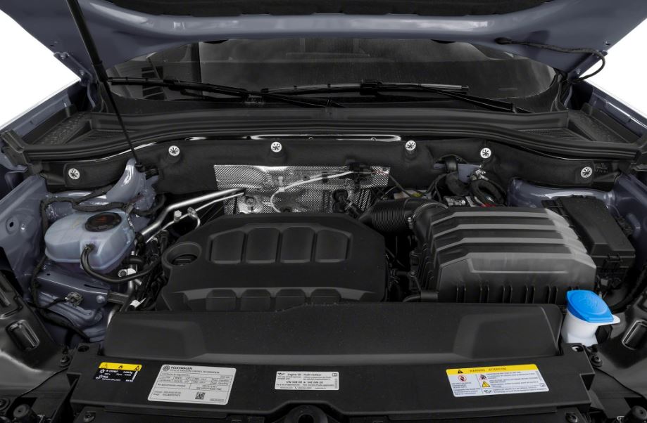 2026 Volkswagen Atlas Engine 7