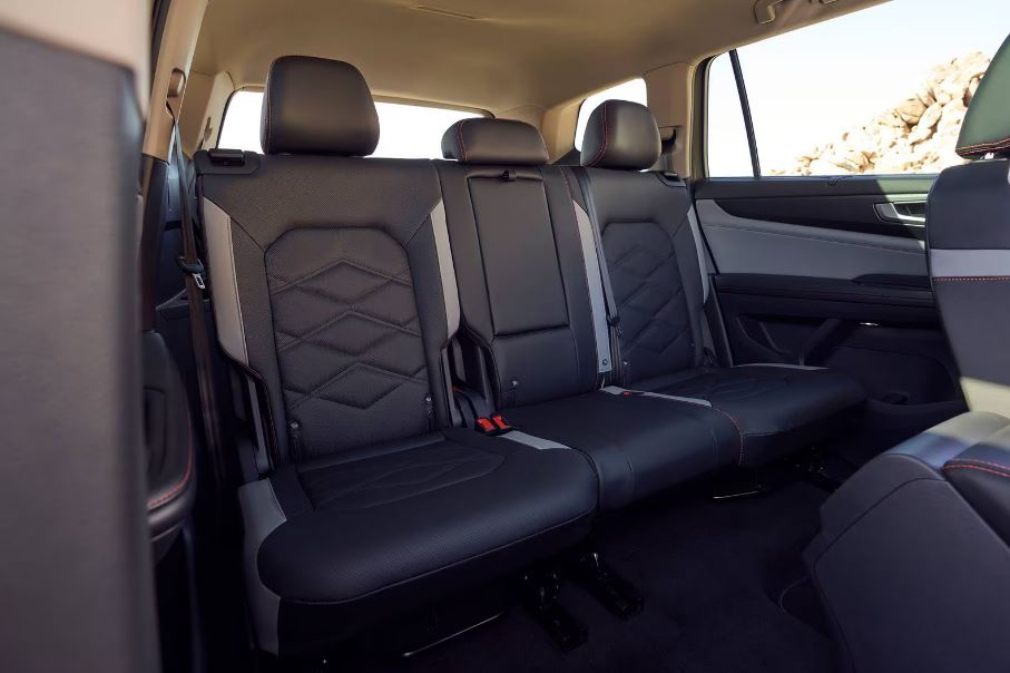 2026 Volkswagen Atlas Interior 5