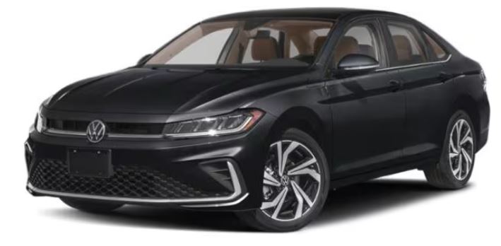 2026 Volkswagen Jetta Deep Black Pearl