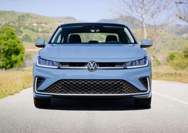 2026 Volkswagen Jetta Exterior 1