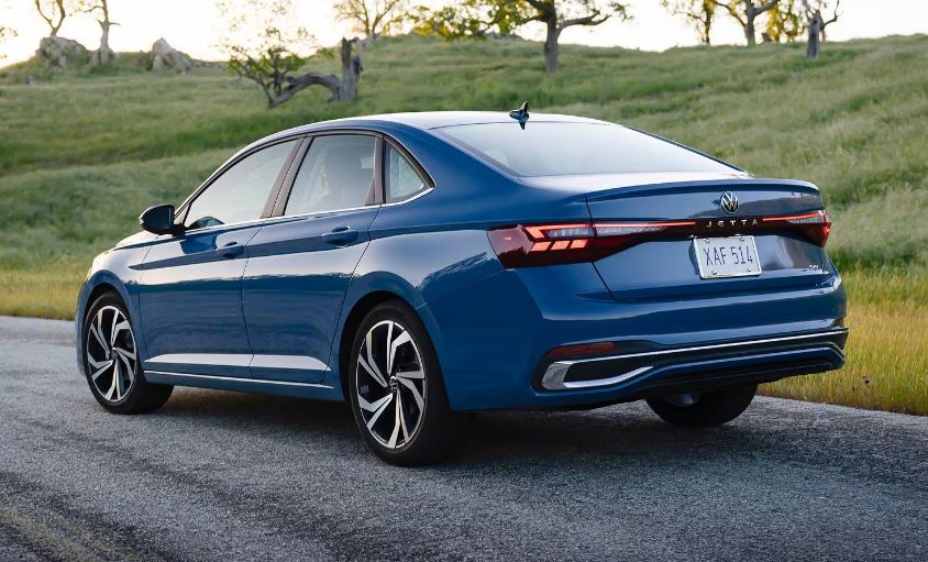 2026 Volkswagen Jetta Exterior 2