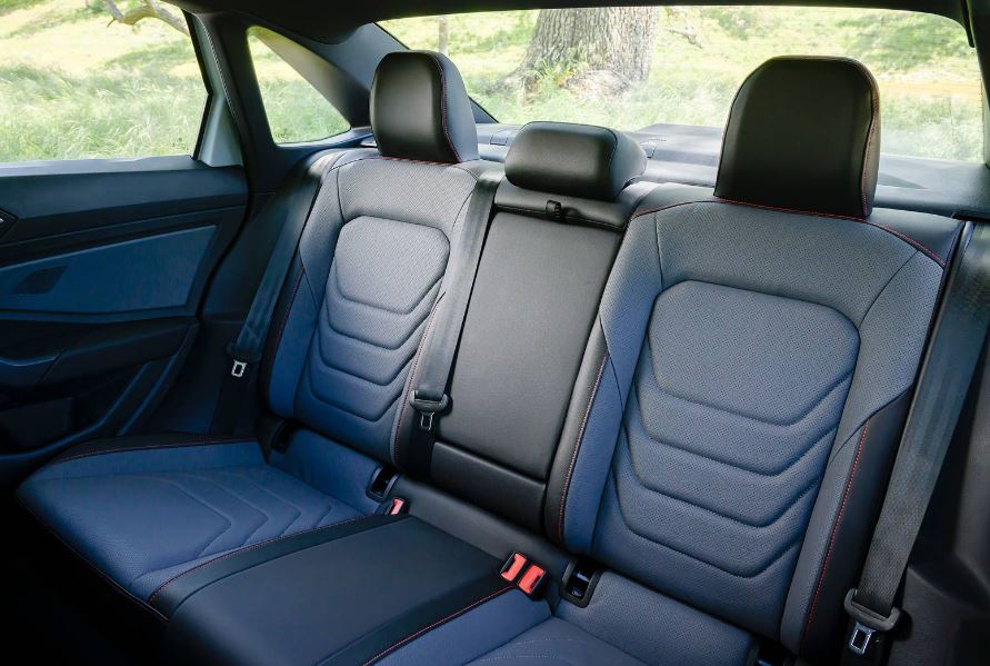 2026 Volkswagen Jetta Infotainment 4