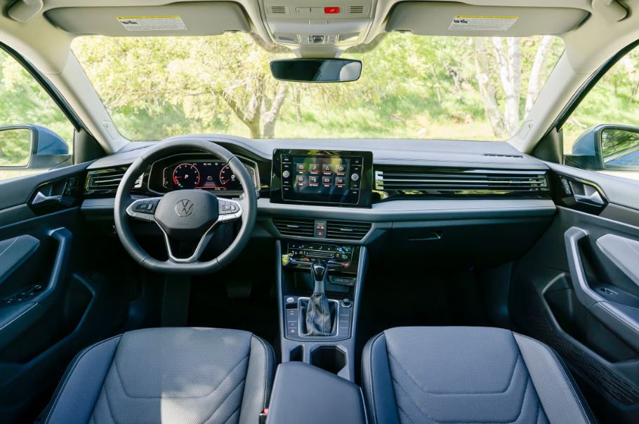 2026 Volkswagen Jetta Interior 5