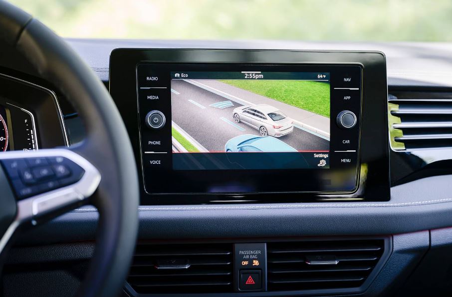 2026 Volkswagen Jetta Interior 6