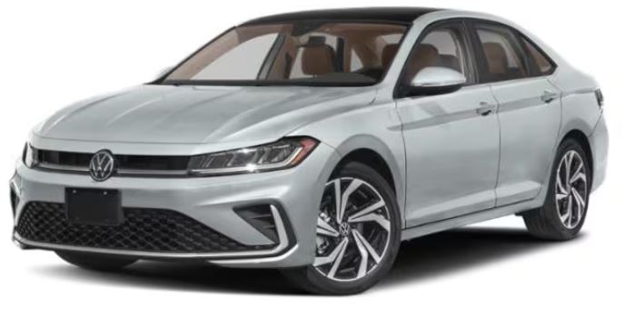 2026 Volkswagen Jetta Monument Gray