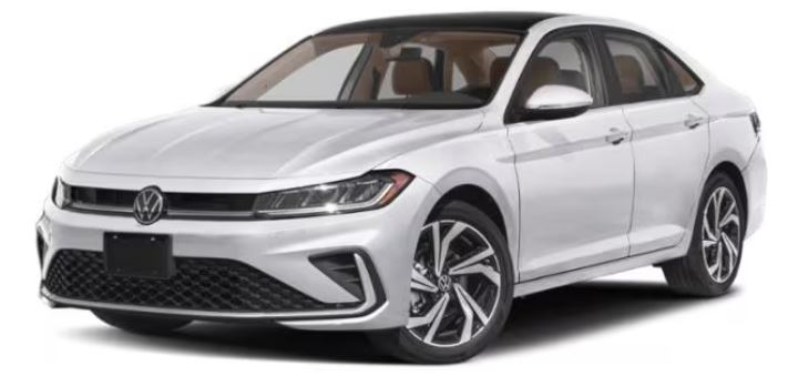 2026 Volkswagen Jetta Opal White Pearl