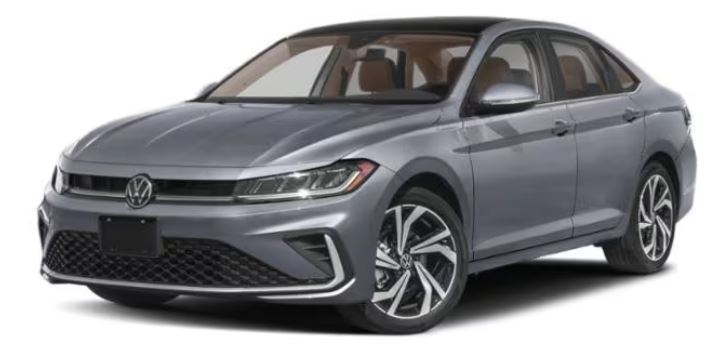 2026 Volkswagen Jetta Platinum Gray Metallic