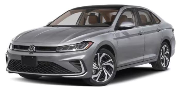 2026 Volkswagen Jetta Pyrite Silver Metallic