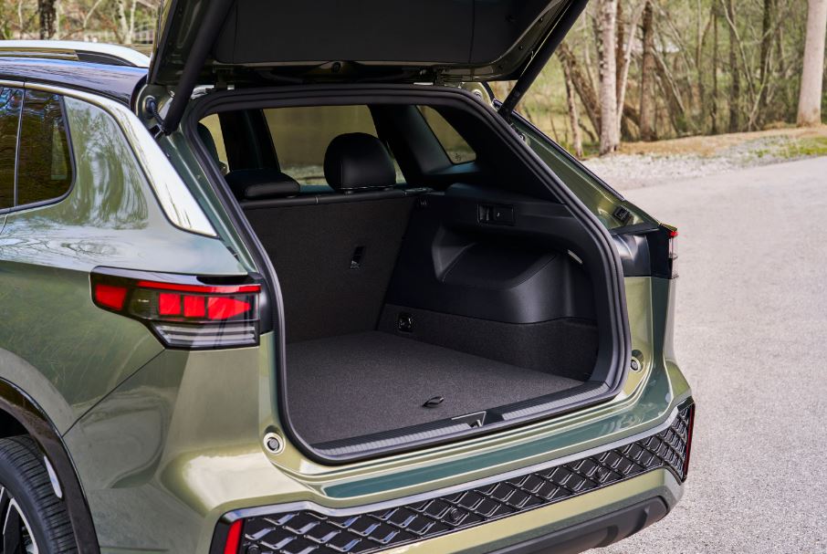 2026 Volkswagen Tiguan Exterior 4