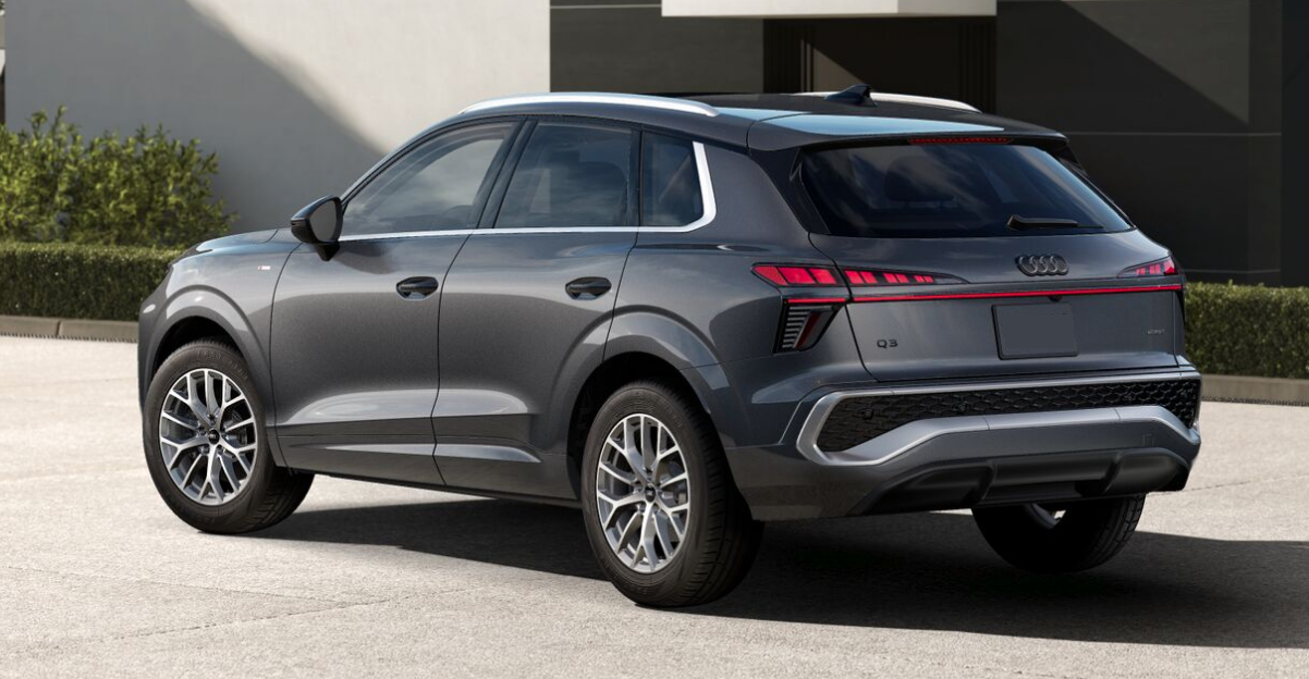 Audi Q3 2026 Review, Specs, Price and Mileage (Brochure) (2)