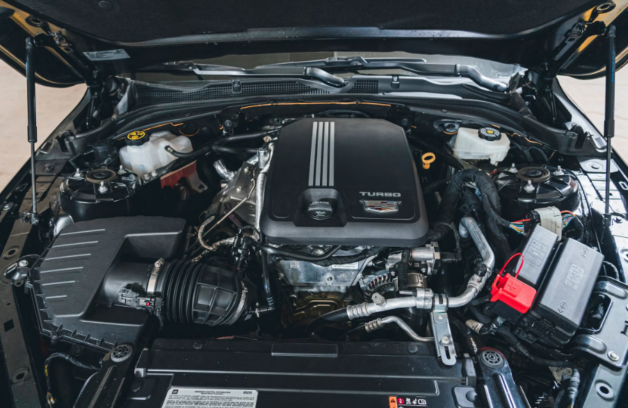 Cadillac CT4 2026 Review, Specs, Price and Mileage (Brochure) (11)