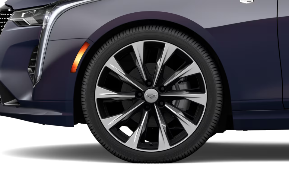 Cadillac CT4 2026 Review, Specs, Price and Mileage (Brochure) (2)