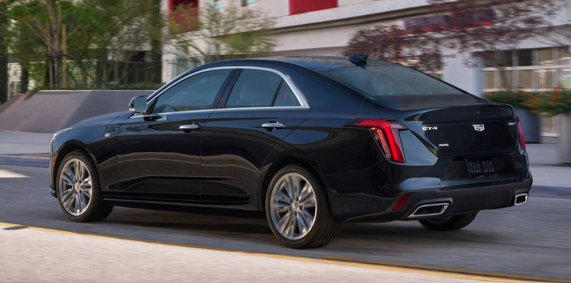 Cadillac CT4 2026 Review, Specs, Price and Mileage (Brochure) (5)
