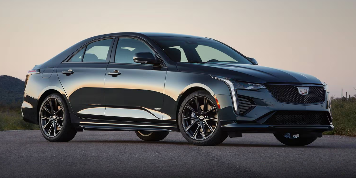 Cadillac CT4 2026 Review, Specs, Price and Mileage (Brochure) (6)
